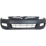 Load image into Gallery viewer, 2003-2005 HONDA ACCORD Front Bumper Cover 2dr coupe  w/V6 engine  w/manuel trans Painted to Match
