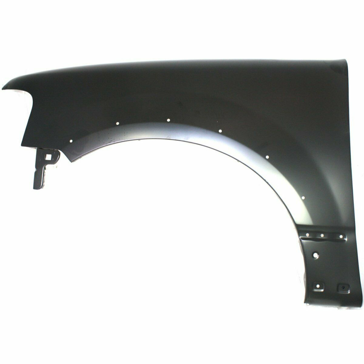 2003-2006 Ford Expedition w/Holes Left Fender Painted to Match