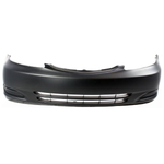 2002-2004 TOYOTA CAMRY Front Bumper Cover USA built  LE/XLE  w/o Fog Lamps Painted to Match