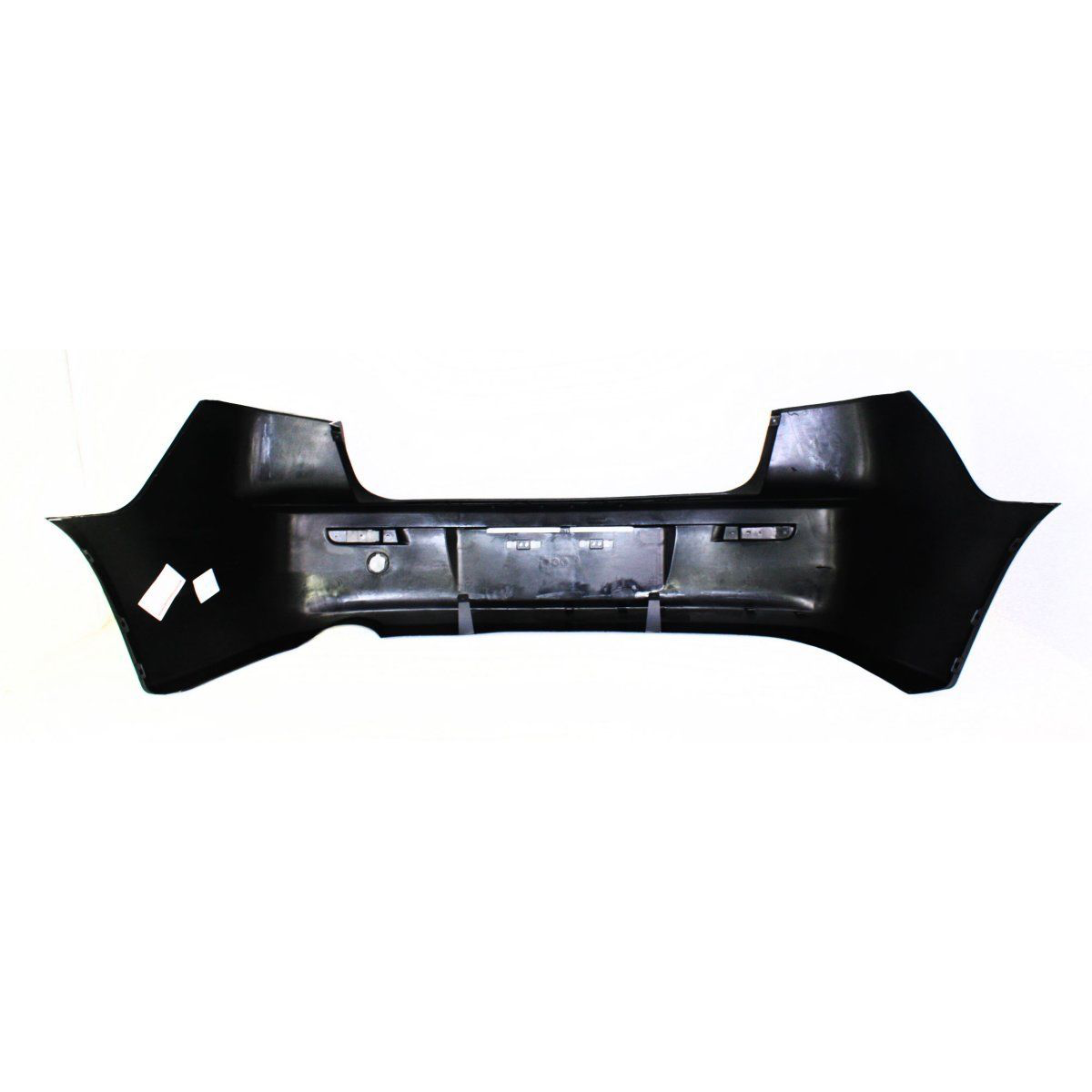 2008-2014 MITSUBISHI LANCER Rear Bumper Cover Painted to Match