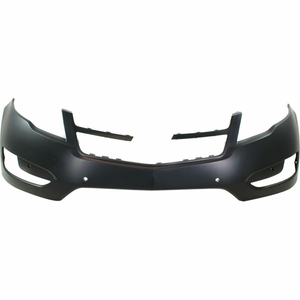 2011-2015 CHEVY VOLT Front bumper w/Snsr Hole Painted to Match