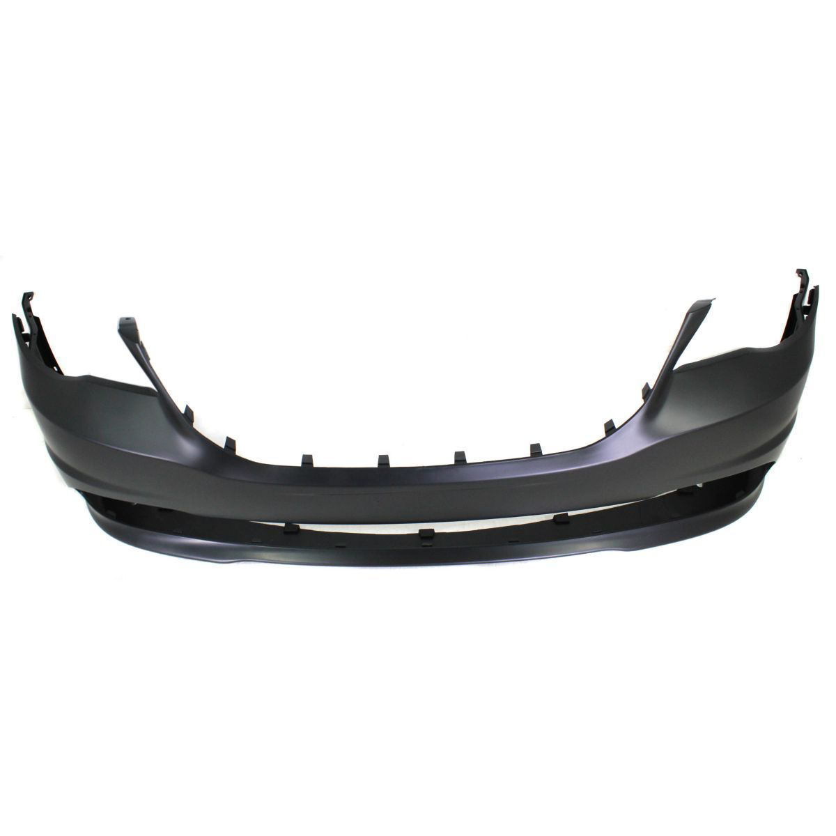 2011-2020 Painted Dodge Caravan Front Bumper Cover – Paint N Ship