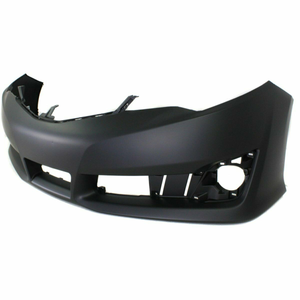 2012-2014 Toyota Camry SE Front Bumper Painted to Match