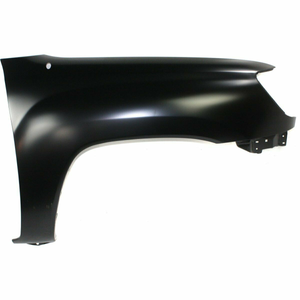 2009-2013 Toyota Tacoma Right Fender w/oFlr Painted to Match