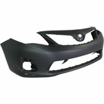 2011-2013 Toyota Corolla S Front Bumper Painted to Match