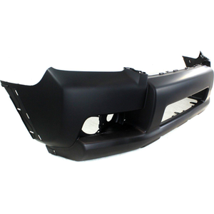 2010-2013 TOYOTA 4RUNNER Front Bumper Cover SR5  w/o Chrome Trim  w/o Trail Pkg  To 1-10 Painted to Match