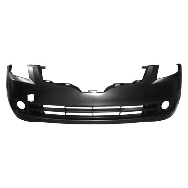 2007-2009 NISSAN ALTIMA Sedan Front Bumper Cover Painted to Match