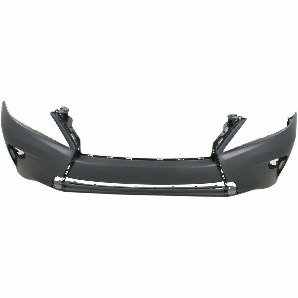 2013-2015 LEXUS RX350 Front Bumper w/o Snsr Holes Painted to Match