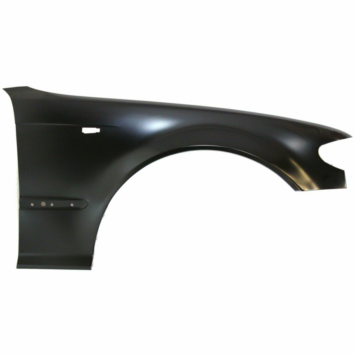 2002-2005 BMW 3 series Right Fender Painted to Match