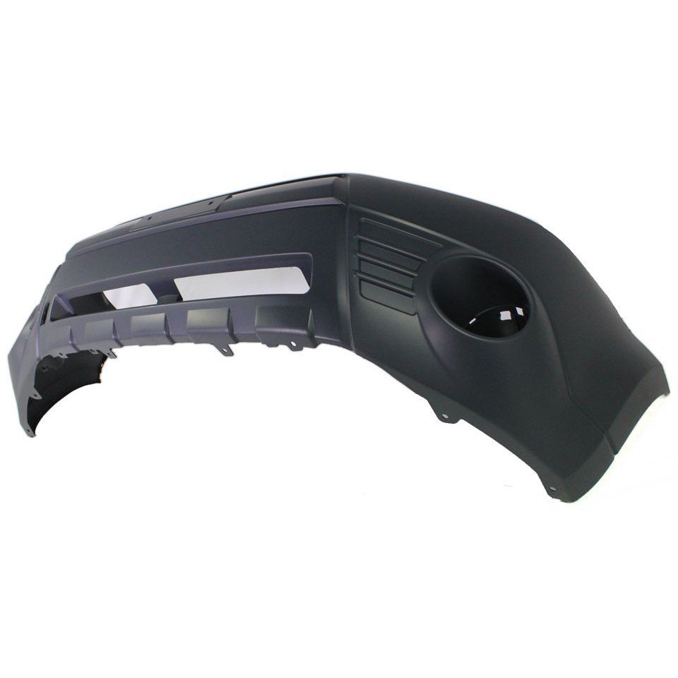 2009-2013 SUBARU FORESTER Front Bumper Cover Painted to Match