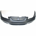 Load image into Gallery viewer, 2001-2002 Honda Accord Coupe Front Bumper Painted to Match
