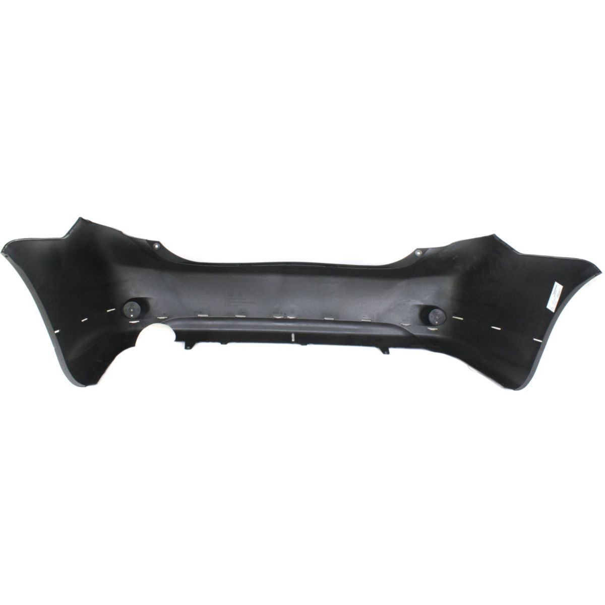 2009-2010 TOYOTA COROLLA Rear Bumper Cover S|XRS Painted to Match