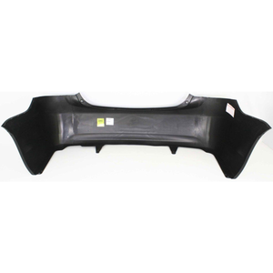 2007-2012 TOYOTA YARIS Rear Bumper Cover Sedan Painted to Match