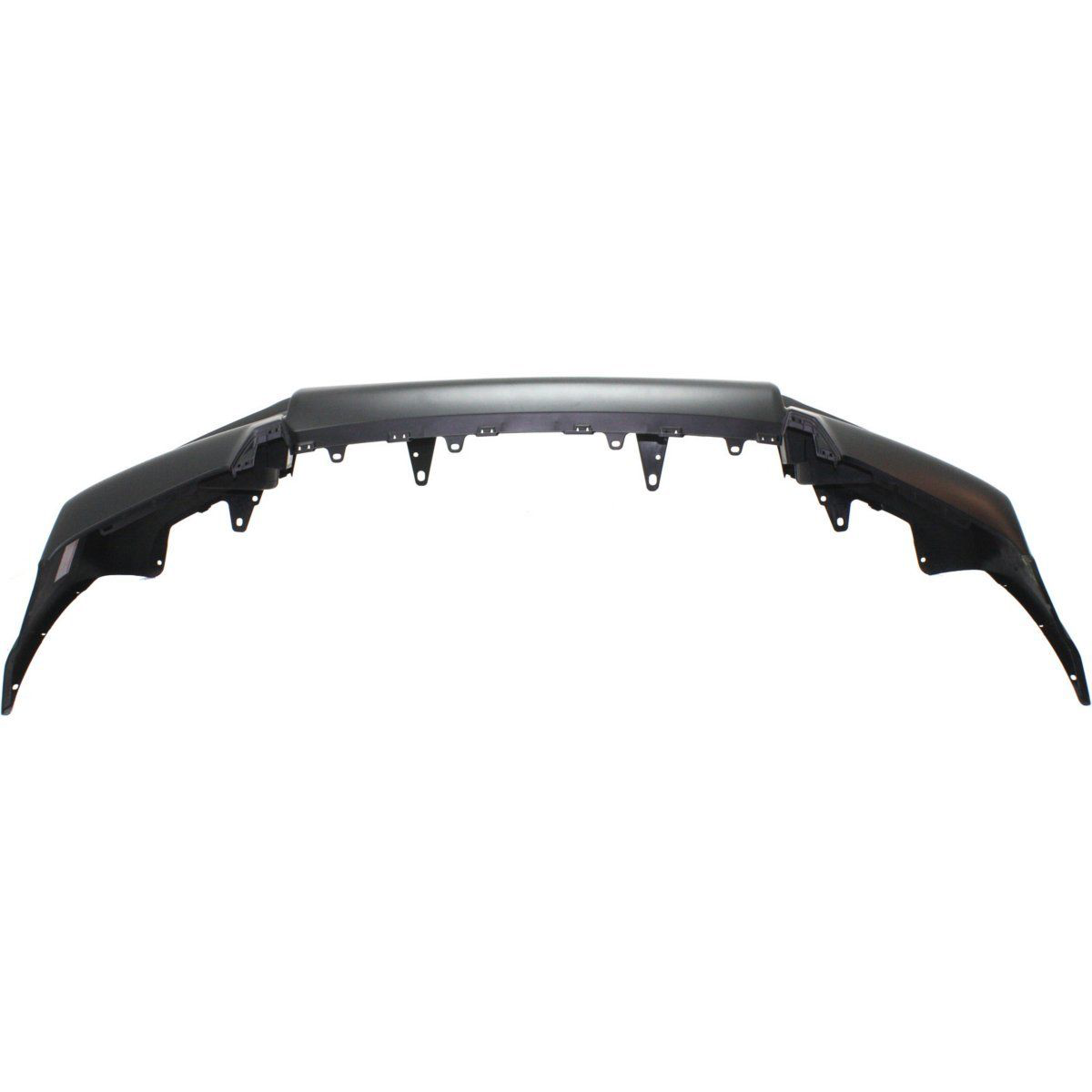 2010-2013 TOYOTA 4RUNNER Front Bumper Cover w/Chrome Trim  From 1-10 Painted to Match