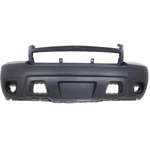 Load image into Gallery viewer, 2007-2014 CHEVY TAHOE SUBURBAN AVALANCHE Front Bumper Cover w/o Off Road Pkg Painted to Match
