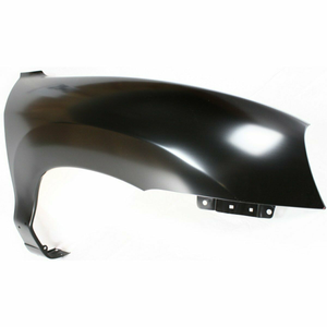 2004-2006 Hyundai Santa Fe w/ Molding Right Fender Painted to Match