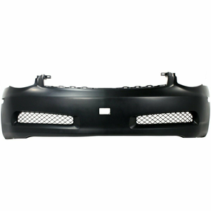 2003-2007 Infiniti G35 Coupe Front Bumper Painted to Match