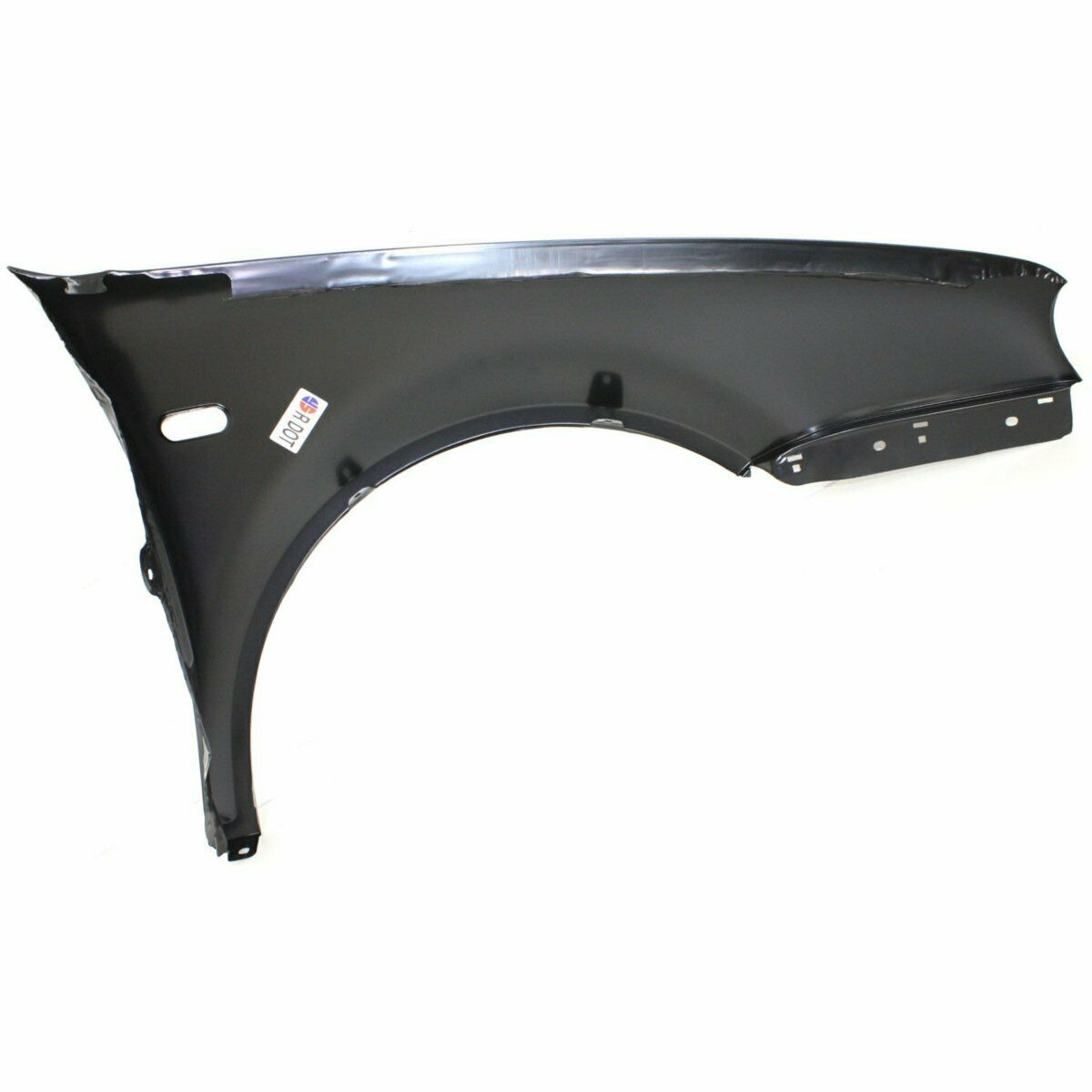 2002-2004 Volkswagen Golf GTI w/ Signal Hole Left Fender Painted to Match
