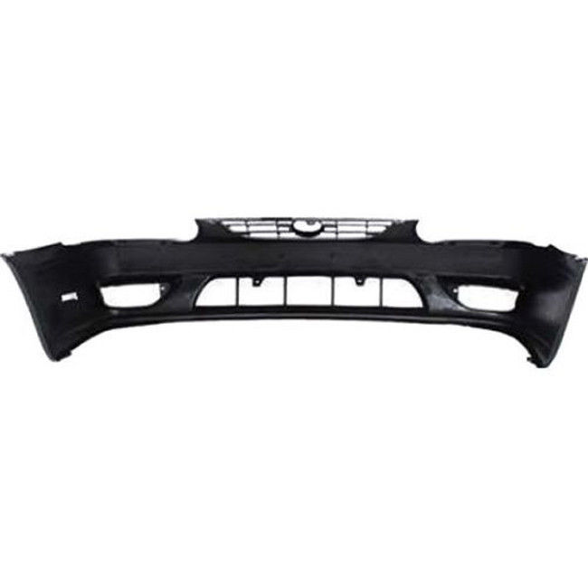 2001-2002 TOYOTA COROLLA Front Bumper Cover Painted to Match