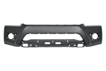 Load image into Gallery viewer, 2012-2013 TOYOTA TACOMA FRONT Bumper Cover Painted to Match
