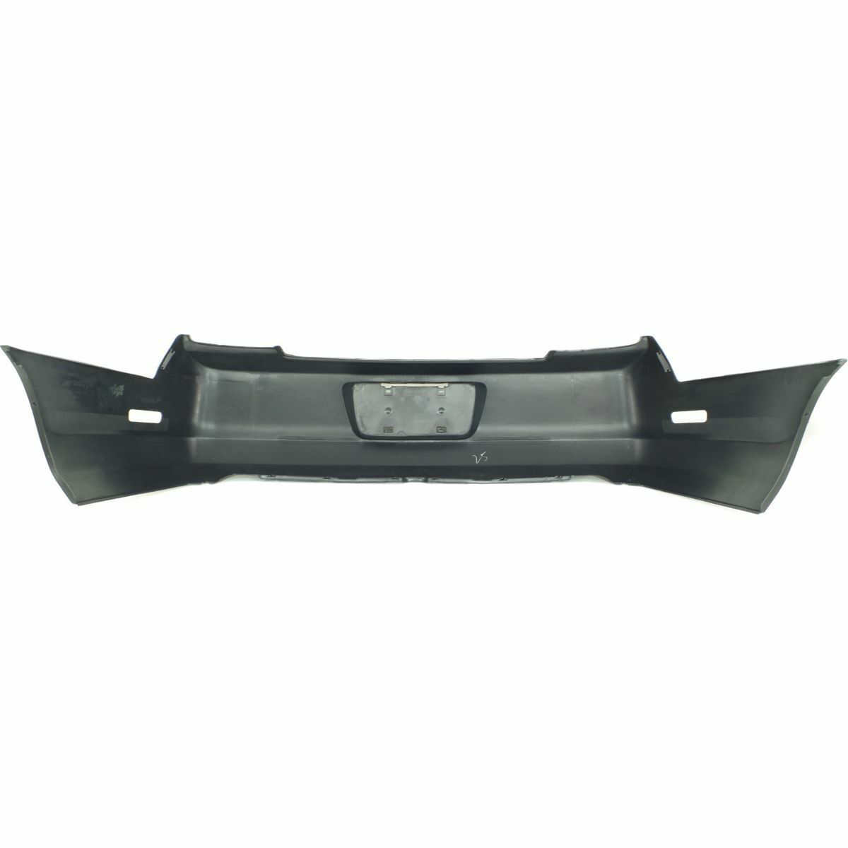 1998-2000 Honda Accord Coupe Rear Bumper Painted to Match