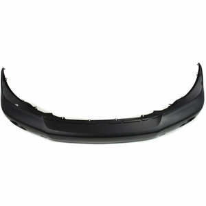 2006-2007 Toyota Highlander Front Bumper Painted to Match