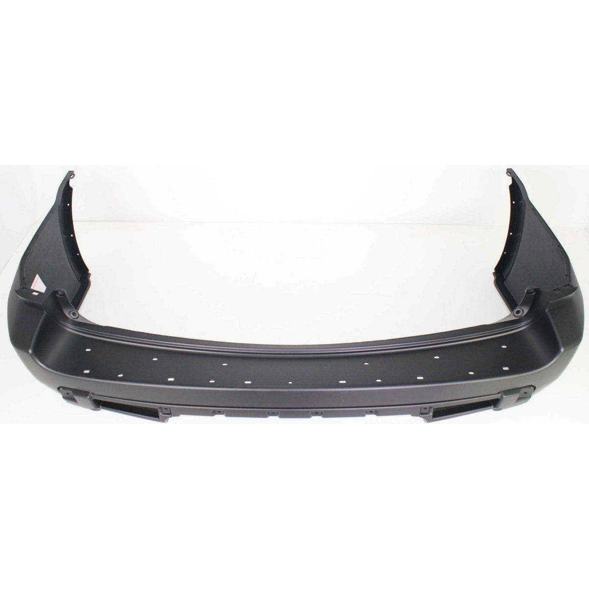 2006-2008 HONDA PILOT Rear Bumper Cover Painted to Match