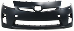 Load image into Gallery viewer, 2010-2011 TOYOTA PRIUS Front Bumper Cover LED H/Lamps  w/o Pre-Collision System Painted to Match
