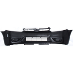 2006-2008 HONDA CIVIC Front Bumper Cover 2dr coupe Painted to Match