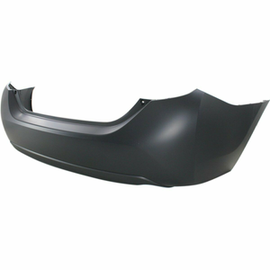 2014-2019 Toyota Corolla Rear Bumper Painted to Match