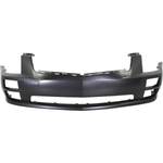 Load image into Gallery viewer, 2005-2007 CADILLAC STS Front Bumper Cover w/o Headlamp Washer Painted to Match
