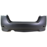 Load image into Gallery viewer, 2013-2015 NISSAN SENTRA Rear Bumper Cover SL|SR Painted to Match
