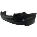 Load image into Gallery viewer, 2013-2015 HONDA CIVIC Rear Bumper Cover 2.4L  Sedan Painted to Match
