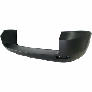 2006-2010 Toyota RAV4 Rear Bumper w/flare holes Painted to Match