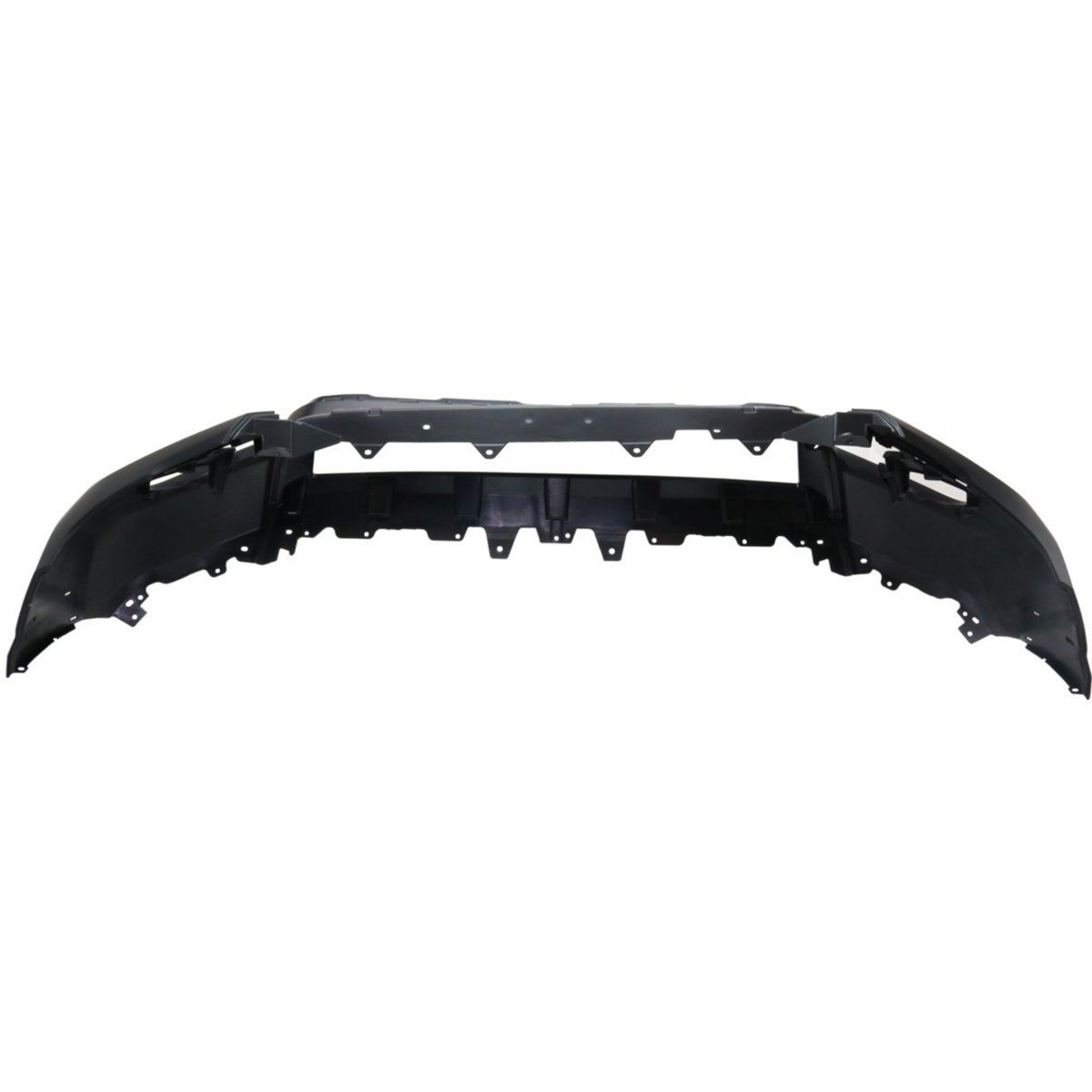 2016-2021 TOYOTA TACOMA Front Bumper Cover w/Fender Flare Holes Painted to Match