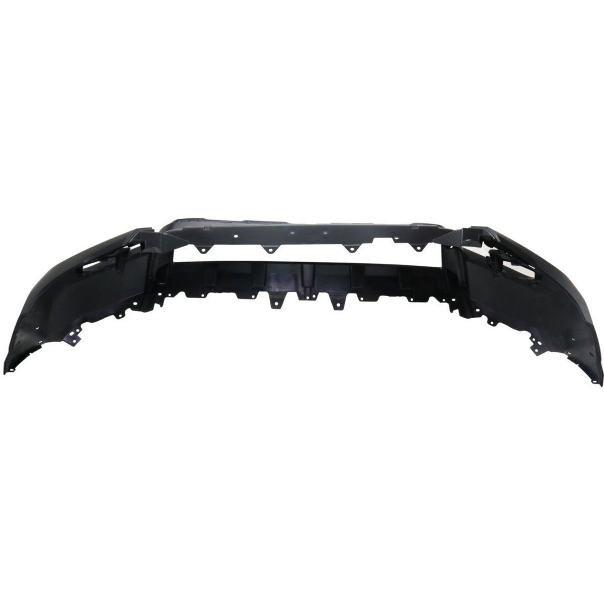 To1000414 2016-2021 Painted Toyota Tacoma Front Bumper Cover | Paint N Ship