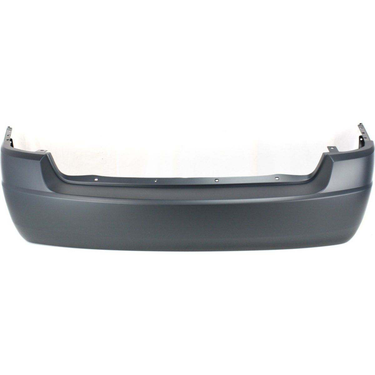 2004-2008 CHEVY MALIBU Rear Bumper Cover except SS Painted to Match