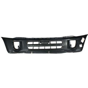 2001-2003 TOYOTA RAV4 Front Bumper Cover w/o Fender Flares Painted to Match