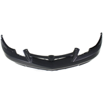 2001-2003 ACURA MDX Front Bumper Cover Painted to Match