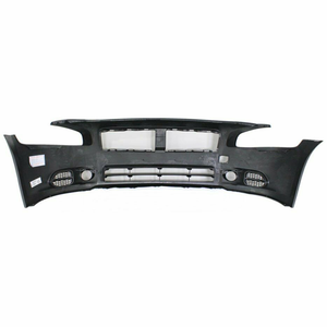 2009-2014 Nissan Maxima Front Bumper Painted to Match