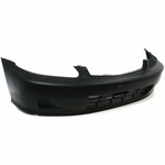 Load image into Gallery viewer, 1999-2000 Honda Civic Coupe Front Bumper Painted to Match
