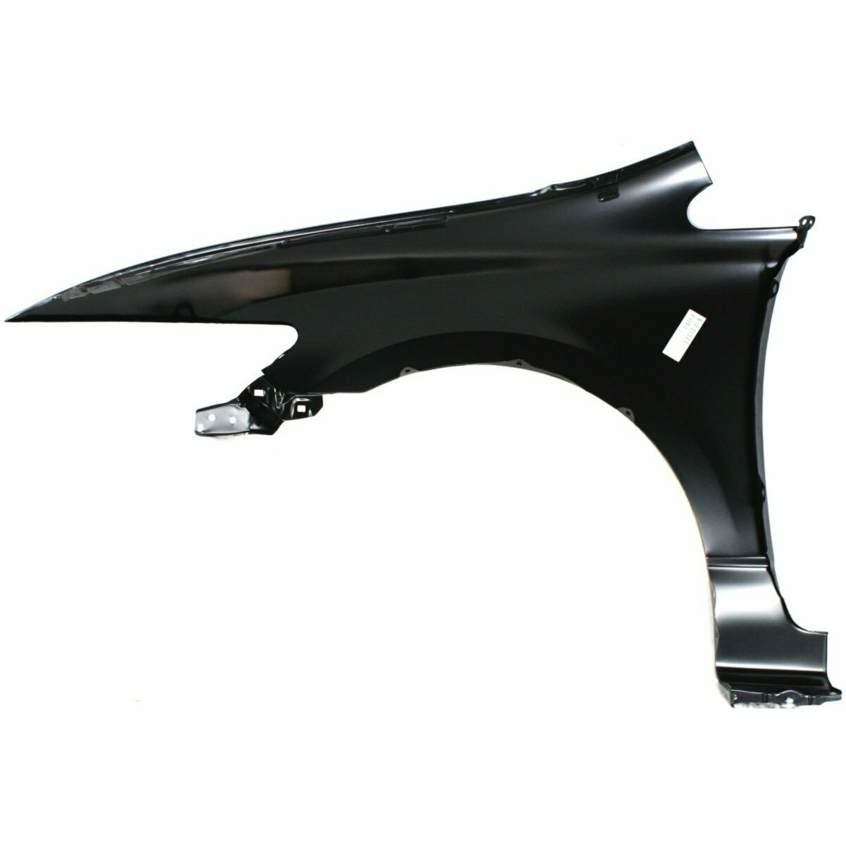 2006-2011 Honda Civic Sedan Right Fender Painted to Match