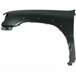 1999-2000 Nissan Pathfinder w/Side Guard Left Fender Painted to Match