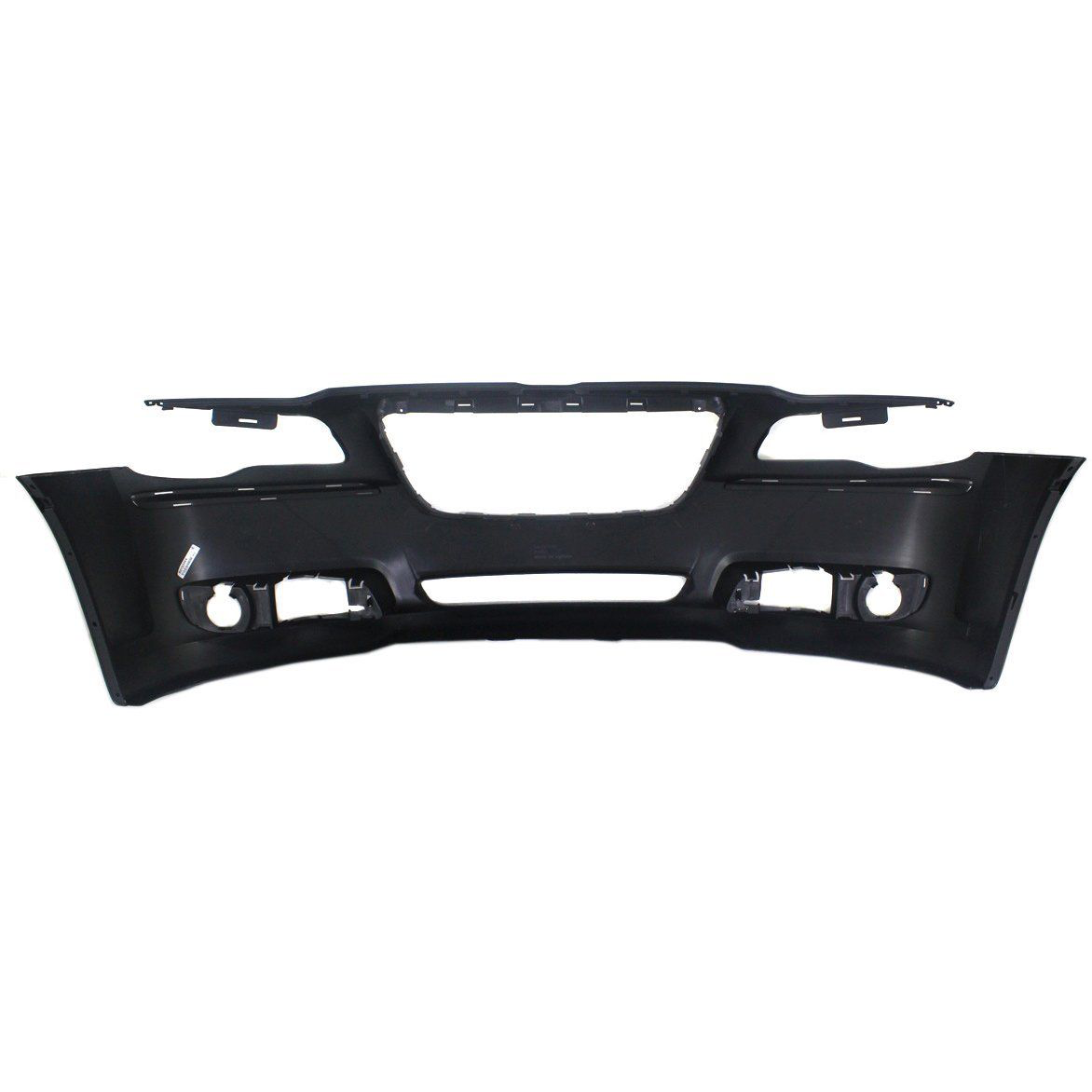 2011-2014 CHRYSLER 300 Front Bumper Cover Sedan  w/o Parking Sensor Painted to Match