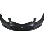 2012-2013 HONDA CIVIC Front Bumper Cover Coupe Painted to Match