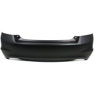 2008-2012 HONDA ACCORD Rear Bumper Cover 3.5L sedan Painted to Match