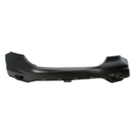 2010-2011 Honda CR-V Front Bumper Upper Painted to Match
