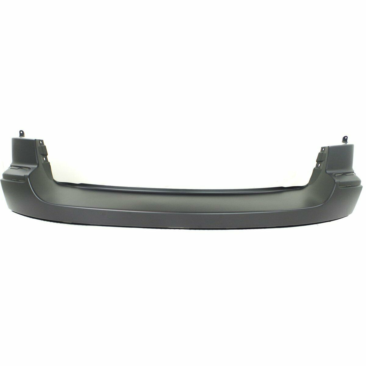 2004-2005 Chrysler Pacifica w/o Sensors Rear Bumper Painted to Match