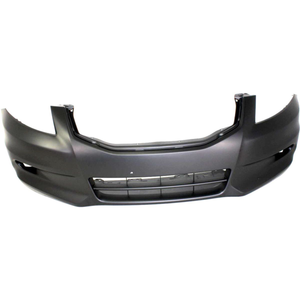 2011-2012 HONDA ACCORD Front Bumper Cover Sedan  6 Cyl Painted to Match