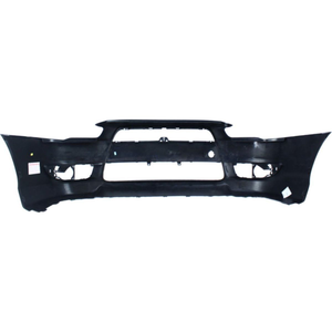 2008-2015 MITSUBISHI LANCER Front Bumper Cover GTS|SE  w/Air Dam Holes Painted to Match